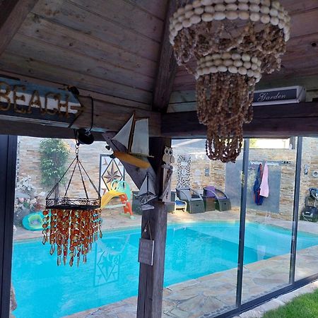 Aspen Βίλα Kamenny Ujezd  Εξωτερικό φωτογραφία