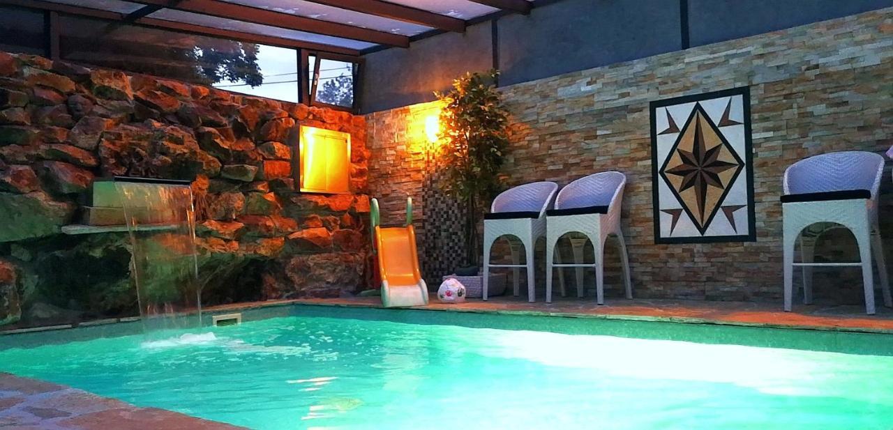 Aspen Βίλα Kamenny Ujezd  Εξωτερικό φωτογραφία