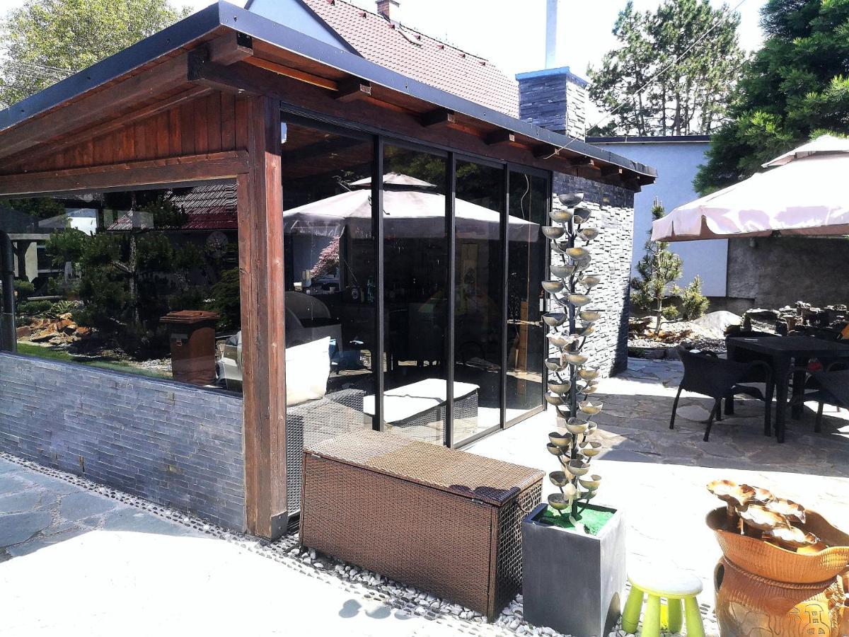 Aspen Βίλα Kamenny Ujezd  Εξωτερικό φωτογραφία